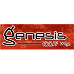 Genesis FM logo