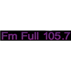 FM Full 105.7 logo