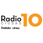 Radio10 FM logo