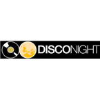 Disconight Radio logo