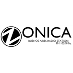 FM Zonica 105.9 logo