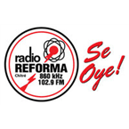 Radio Reforma logo
