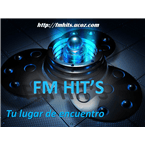 FM HIT'S logo
