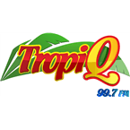 LA Tropi Q logo