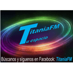 Titania FM logo