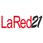La Red21.FM Reggae logo