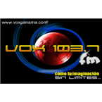 VOX Panama logo