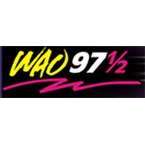 WAO 97.5 logo