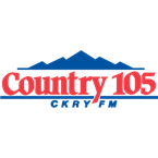 Country 105 logo