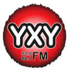 YXY 92.9 logo