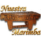 Nuestra Marimba logo