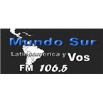 Radio Mundo Sur FM logo