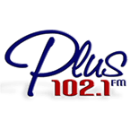 Plus 102uno logo