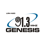 FM Genesis logo