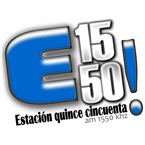 estacion quince cincuenta logo