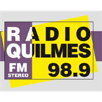 Radio Quilmes FM logo