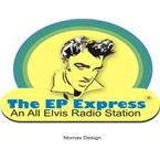 EP Express Radio - The Elvis Presley Radio Station logo