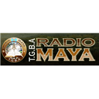 Himnos Kanjobal Radio Maya logo