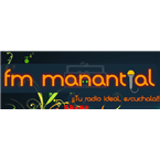 Radio Manantial logo