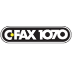 CFAX 1070 logo