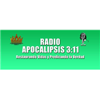 Radio Apocalipsis 311 logo