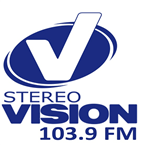 STEREO VISION SAN MARCOS logo