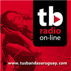 TB Radio (Tus Bandas Uruguay) logo