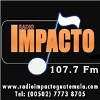 RADIO IMPACTO FRONTERA logo