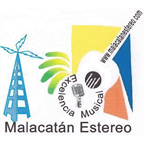 Rádio Malacatan Stereo logo