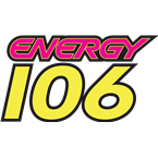 Energy 106 logo