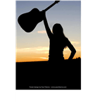 Canadian Roots Radio - The Blend logo