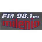 Milenio FM logo