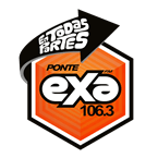 Exa FM Jutiapa logo