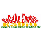 Reggae Empire Radio logo