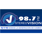 Radio Romántica 105.3 FM logo