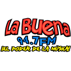 Radio La Buena logo