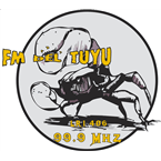 Del Tuyu FM logo