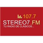 Stereo7 Fm logo