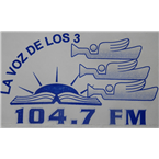 La Voz De Los Tres Angeles logo