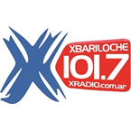 Bariloche 101.7 FM logo