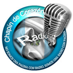 Chapin De Corazon Radio logo