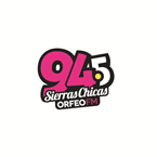 Sierras Chicas 94.5 logo