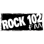 Rock 102 logo