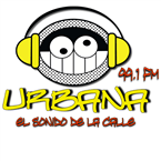 Urbana 89.5 logo