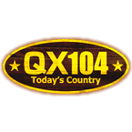 QX 104 logo