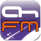 AH.FM logo