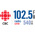 CBC Radio One Regina logo