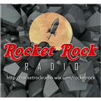 Rocket Rock Radio logo