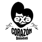 EXA FM Corazon logo