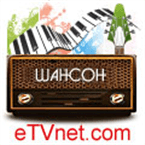 eTVnet Chanson logo